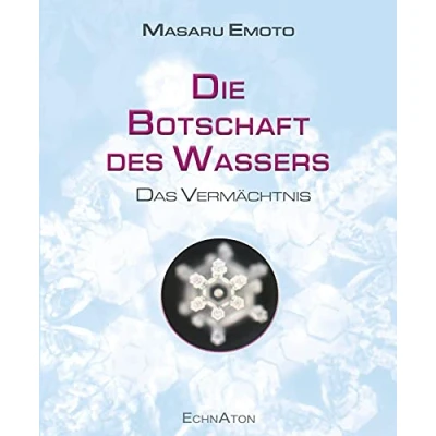 Abbildung von Die Botschaft des Wassers Das Vermächtnis: Finale