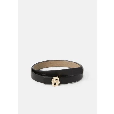 Abbildung von BOSS ICON Gürtel, Damen, Größe: 85, Black