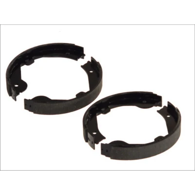 Abbildung von BOSCH 0 986 487 705 Handbremsbeläge MERCEDES BENZ: ML Class, GL, R VOLKSWAGEN: Touareg I, LAND ROVER: Range Rover 3