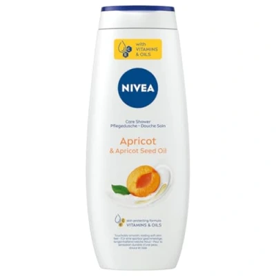 Abbildung von NIVEA Duschgel Apricot &amp; seed oil 500 ml