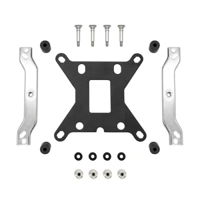 Abbildung von ARCTIC Intel LGA1200/115X Montage Kit Kompatibel mit Liquid Freezer III und 36, für Sockel LGA1200, 1156, 1155, 1151 1150