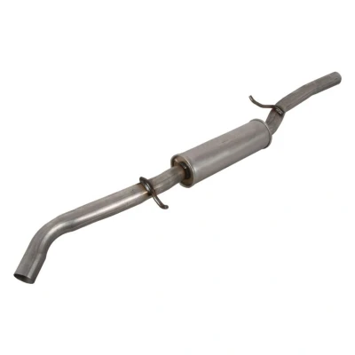 Abbildung von WALKER 23039 Mittelschalldämpfer 1440 ohne Anbauteile VOLKSWAGEN: Golf 4, 4 Variant, Bora Variant