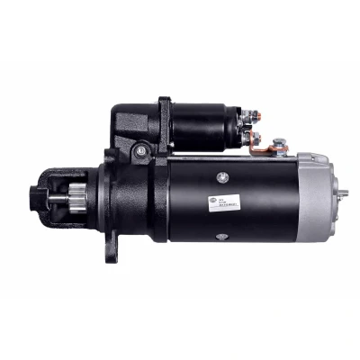 Abbildung von HELLA 8EA 012 586 031 Anlasser 24V 6,7kW 11 92mm