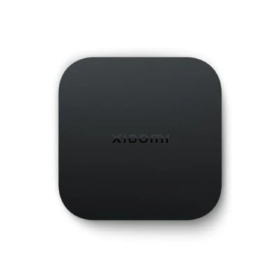 Abbildung von Xiaomi TV Box S (2nd Gen) Streaming Client, schwarz, UltraHD/4K, Bluetooth, WLAN
