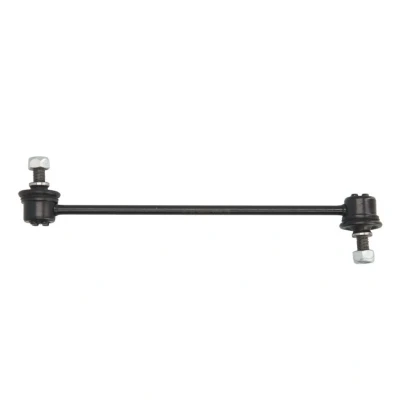 Abbildung von febi BILSTEIN 22463 Koppelstange Vorderachse links, rechts 265 M10 x 1,25 Plus mit selbstsichernder Mutter, Mutter Stahl MAZDA: 5