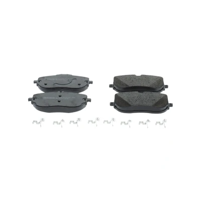 Abbildung von BOSCH 0 986 460 181 Bremsbelagsatz Low Metallic MERCEDES BENZ: C Class T Modell, Saloon