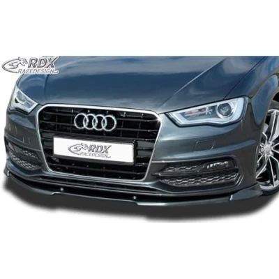 Abbildung von RDX Racedesign VARIO X RDFAVX30615 Spoilerlippe Frontspoiler natur AUDI: A3 Sportback