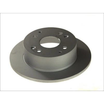 Abbildung von ATE 24.0110 0295.1 Bremsscheibe 260,0 10,0 4 114,3 voll beschichtet HONDA: Accord 6 Limousine