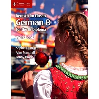 Abbildung von Deutsch im Einsatz German B for the IB Diploma Workbook: