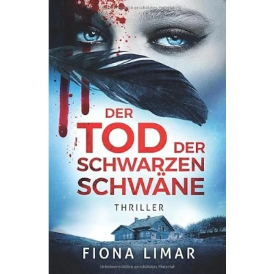 Abbildung von der Tod schwarzen Schwäne (Brandenburg Krimis, Band 3)