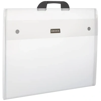 Abbildung von Westfolio A3 Type G Expandable Folio Crystal