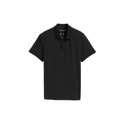 Abbildung von TOM Tailor Basic Poloshirt, Herren, Größe: 3XL, Black