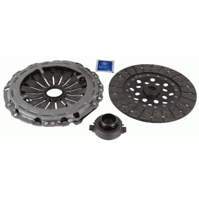Abbildung von SACHS 3000 951 150 Kupplungssatz 225 CITROËN: C8, PEUGEOT: 807