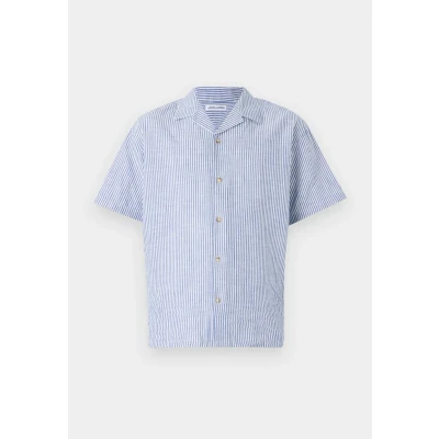 Abbildung von Jack &amp; Jones Jjesummer Resort Shirt Hemd infinity, Herren, Größe: XS, Infinity
