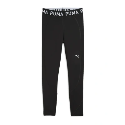 Abbildung von Puma Strong Tights, Damen, Größe: XXS, Black