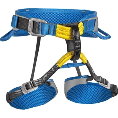 Abbildung von SALEWA XPLORER ROOKIE harness, Sand, XXS+