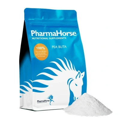 Abbildung von PEA BUTA paard 1000 gram Gramm Tablets