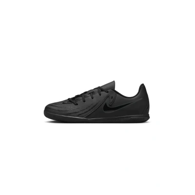 Abbildung von Nike Sportswear YOUNGER/OLDER KIDS&#039; IC Phantom GX 2 CLUB Sneaker low für Kinder, Größe: 34, black deep jungle Schuhe