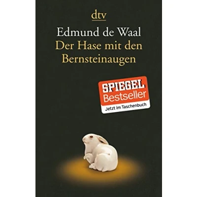 Abbildung von der Hase mit den Bernsteinaugen: Das verborgene Erbe Familie Ephrussi