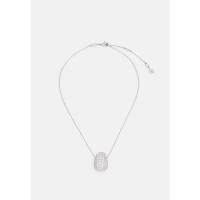 Abbildung von Swarovski Sublima PEND Halskette silvercoloured, Damen, Größe: One Size, Silver coloured