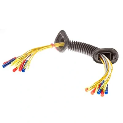 Abbildung von FEBI BILSTEIN 107069 Kabelreparatursatz, Heckklappe