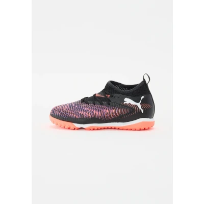 Abbildung von Puma Future 8 Match Unisex Fußballschuh Nocken für Kinder, Größe: 36, Black/white/glowing red Schuhe