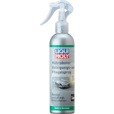 Abbildung von LIQUI MOLY Mähroboter Reinigungs und Pflegespray 300 ml Gartengeräte Pflege Art. Nr.: 21343