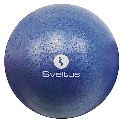 Abbildung von Sveltus Unisex Erwachsener Ballon pédagogique Lernball, Blau, diam. 20cm +/ 10%
