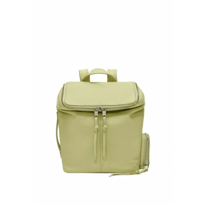 Abbildung von Liebeskind Berlin HERA SMALL PEBBLE Backpack, light mimosa M