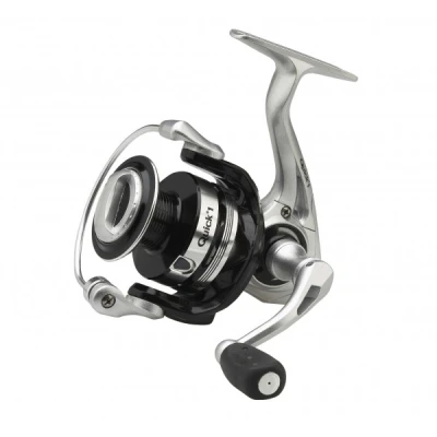 Abbildung von Quick 1 4000 FD 3+1BB Angelrolle