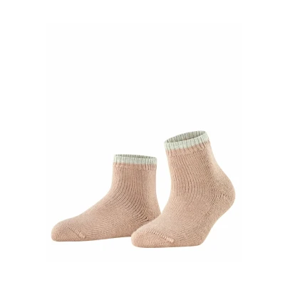 Abbildung von Falke COSY Plush FULL Socken, Damen, Größe: 39 42, Rosewater (8666)