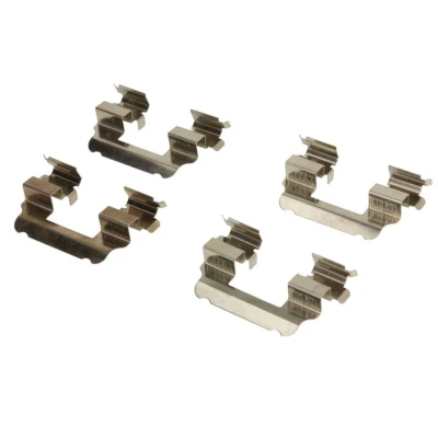Abbildung von QUICK BRAKE 109 1689 Zubehörsatz, Scheibenbremsbelag