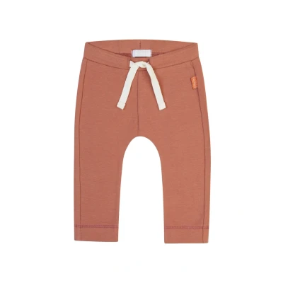 Abbildung von Noppies Fraize Jogginghose für Kinder, Größe: 50, Burlwood