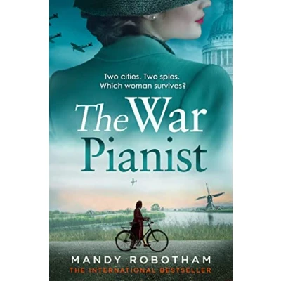 Abbildung von the War Pianist: from internationally bestselling author comes a BRAND NEW and gripping WWII historical fiction novel about love, loss worst kind of betrayal