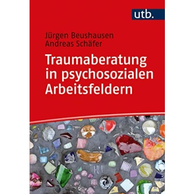 Abbildung von Traumaberatung in psychosozialen Arbeitsfeldern: Eine Einführung für Studium und Praxis