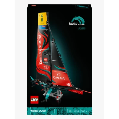 Abbildung von LEGO Technic 42174 Emirates Team New Zealand AC75 Rennjacht