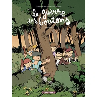 Abbildung von La Guerre des boutons Tome 0 Intégrale complète