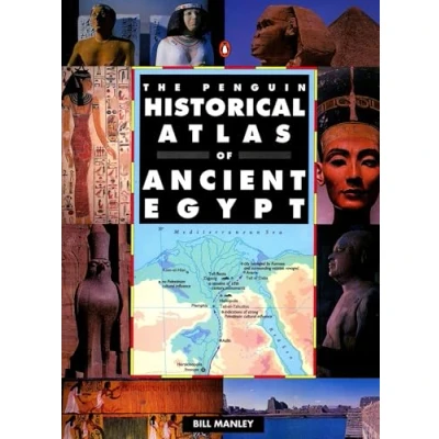 Abbildung von The Penguin Historical Atlas of Ancient Egypt (Hist Atlas)