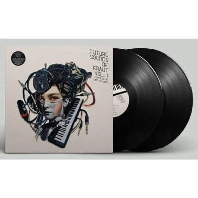 Abbildung von Future Sounds of Kraut Vol. 2 (2lp) [Vinyl LP]