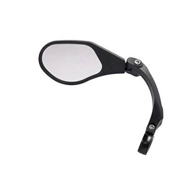 Abbildung von XLC Unisex Erwachsene Fahrradspiegel 2503250005 Fahrradspiegel, Schwarz, 22mm