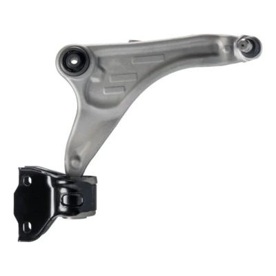 Abbildung von FEBI BILSTEIN 174697 Querlenker mit Gummilagern Gummilager Vorderachse rechts Aluminium LAND ROVER: Range Rover Evoque