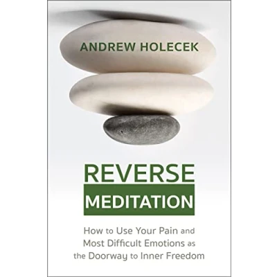 Abbildung von Reverse Meditation: How to Use Your Pain and Most Difficult Emotions As the Doorway Inner Freedom