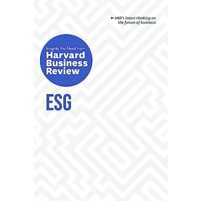 Abbildung von ESG: The Insights You Need from Harvard Business Review (HBR Series)
