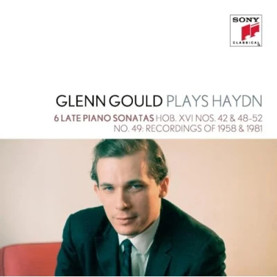 Abbildung von Glenn Gould Collection Vol.13 plays Haydn: 6 späte Klaviersonaten