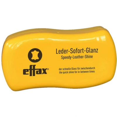 Abbildung von Effax Lederglanzschwamm Speedy Shine