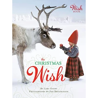 Abbildung von The Christmas Wish: A Book for Kids (A Wish Book)