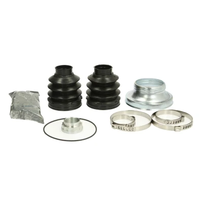 Abbildung von SPIDAN 25587 Achsmanschette TPE (thermoplastischer Elastomer) mit Kappe MERCEDES BENZ: C Class T modell, E Saloon, CLS Coupe