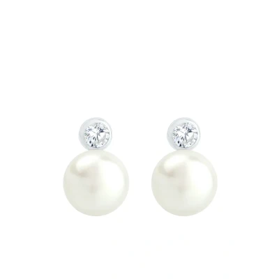Abbildung von Elli Damen 925 Sterling Silber Zirkonia 0306782013