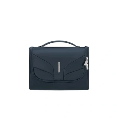 Abbildung von Samsonite Attrix Toilet Kit Pouch Steel Blue