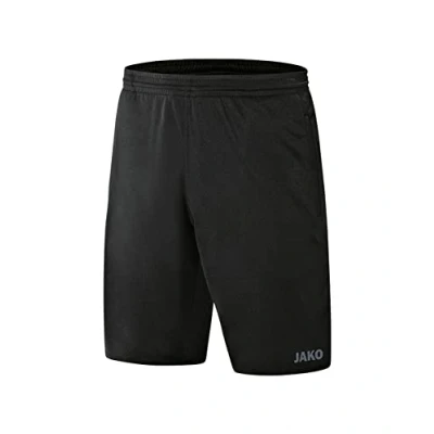 Abbildung von JAKO Herren Dommer sportsbukser Fu ballsporthosen, Schwarz, XXL EU